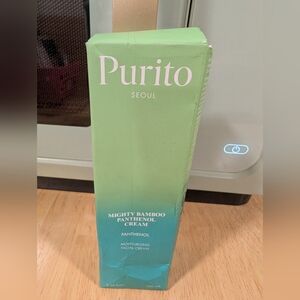 Purito Seoul Mighty Bamboo Panthenol Cream